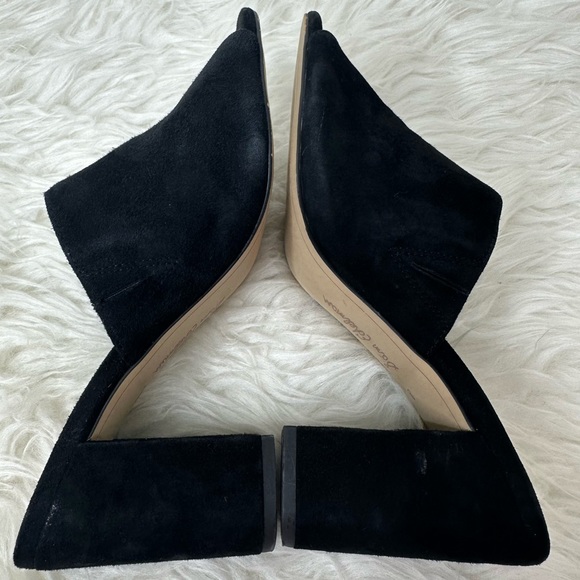 Sam Edelman Women’s Orlie Open-Toe Block Heel Mules Size 8 - Picture 9 of 13